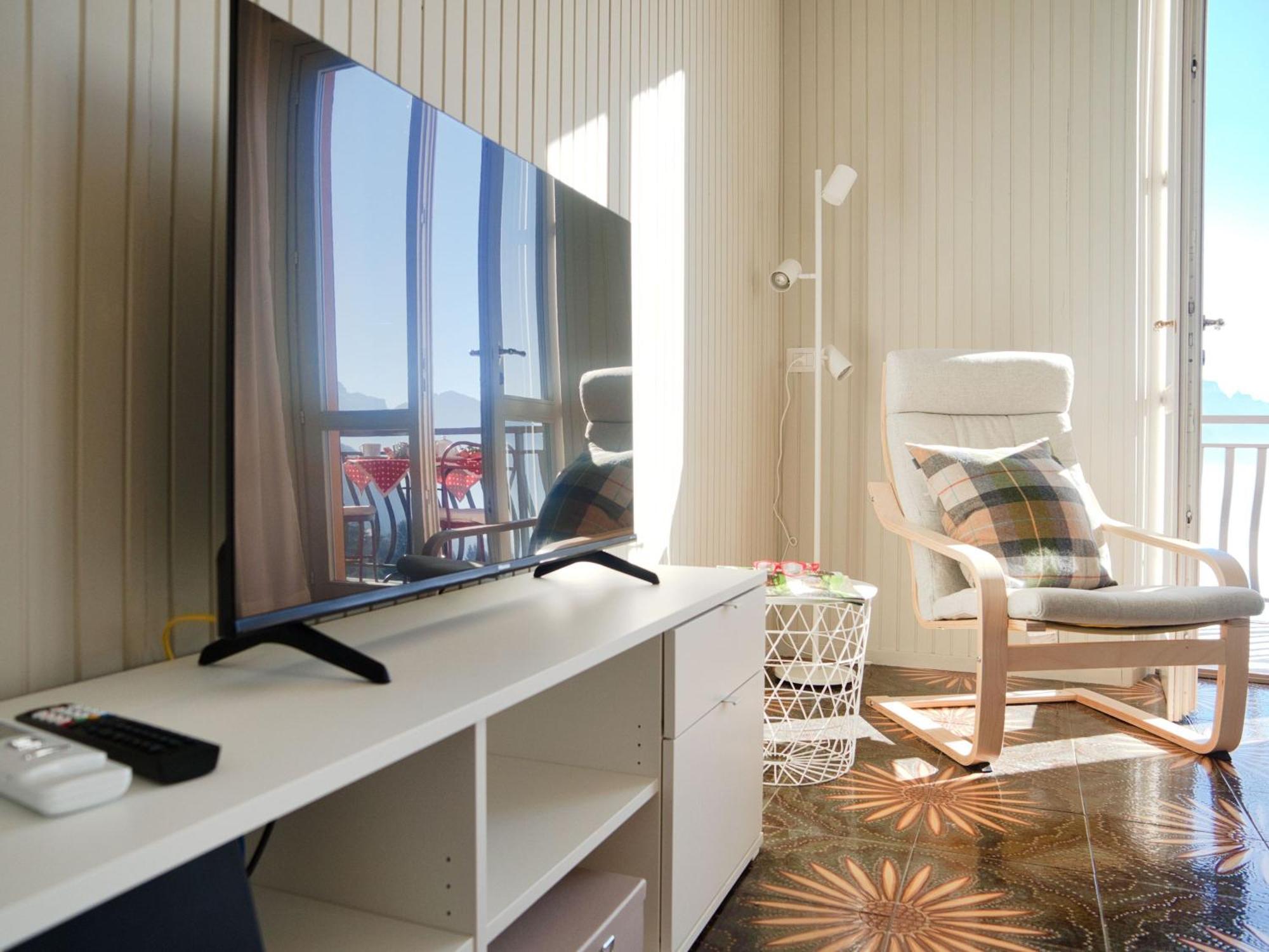 Panoramic Lakeview House Bellagio 시벤나 외부 사진