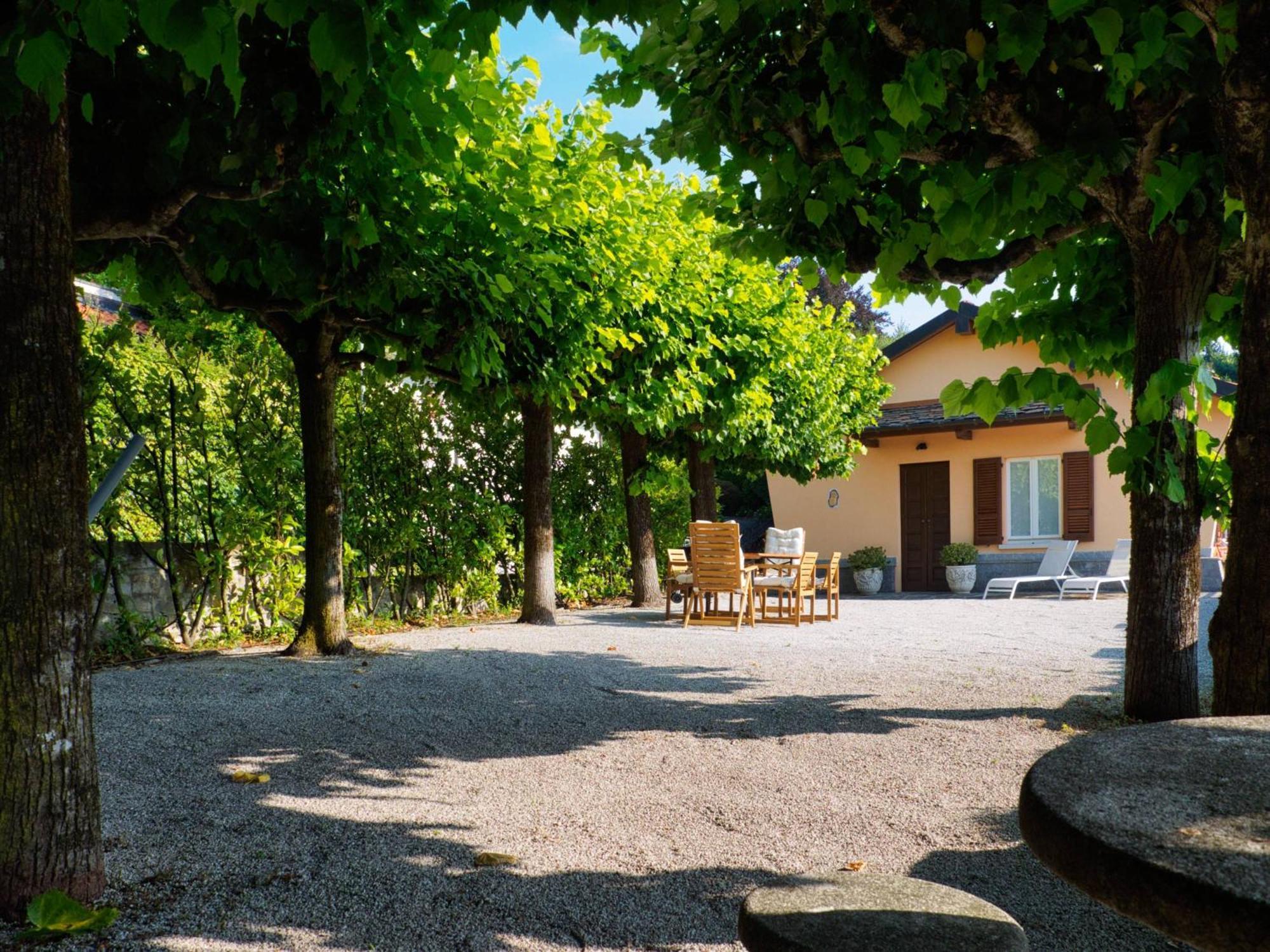 Panoramic Lakeview House Bellagio 시벤나 외부 사진