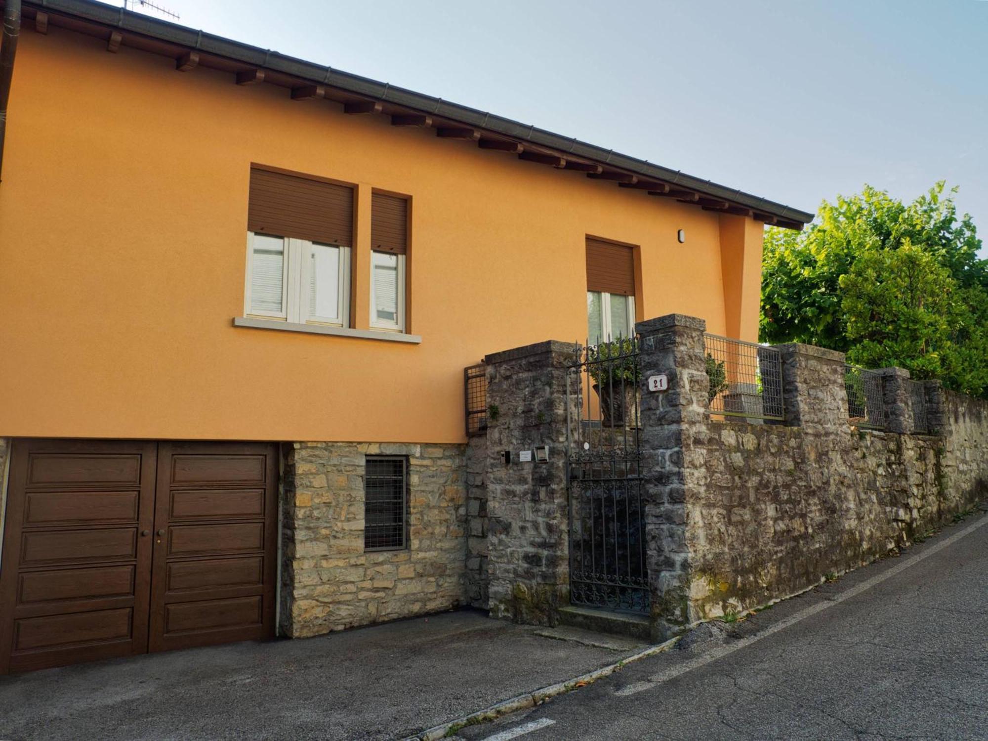Panoramic Lakeview House Bellagio 시벤나 외부 사진